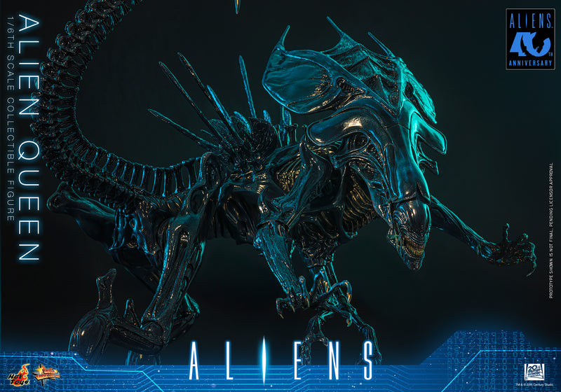 Load image into Gallery viewer, Hot Toys - Aliens (1986) - Alien Queen (MMS903)
