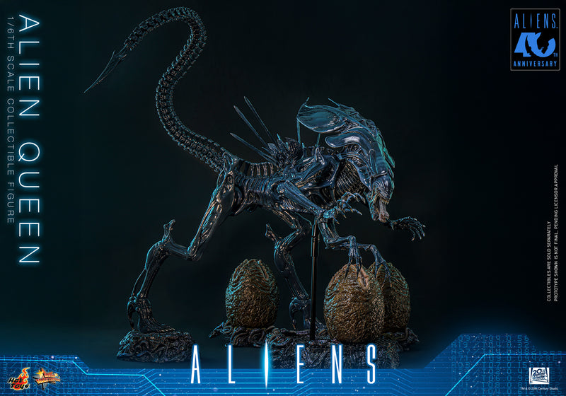 Load image into Gallery viewer, Hot Toys - Aliens (1986) - Alien Queen (MMS903)
