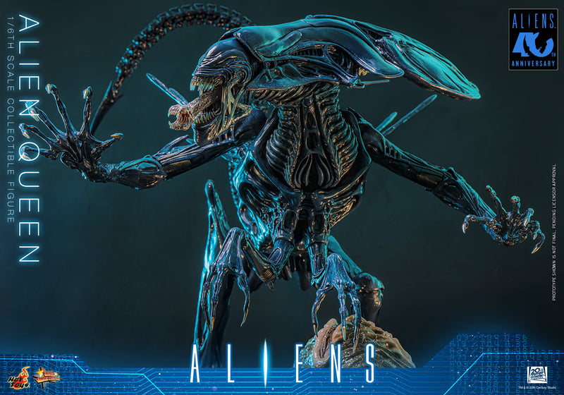 Load image into Gallery viewer, Hot Toys - Aliens (1986) - Alien Queen (MMS903)
