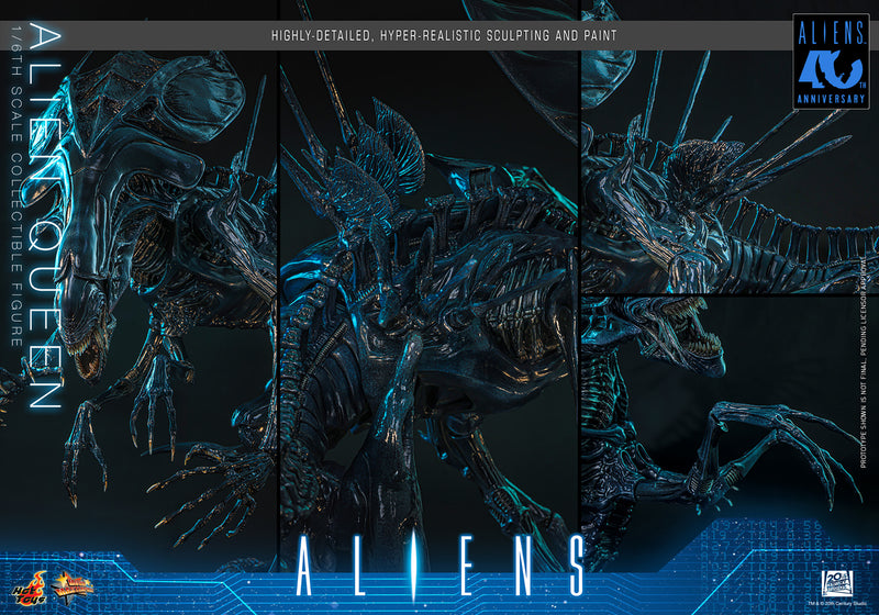 Load image into Gallery viewer, Hot Toys - Aliens (1986) - Alien Queen (MMS903)
