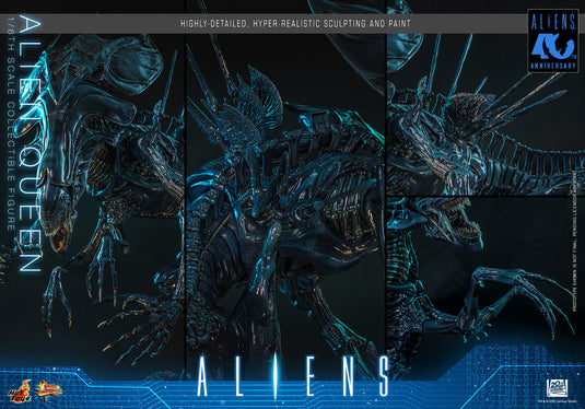 Hot Toys - Aliens (1986) - Alien Queen (MMS903)
