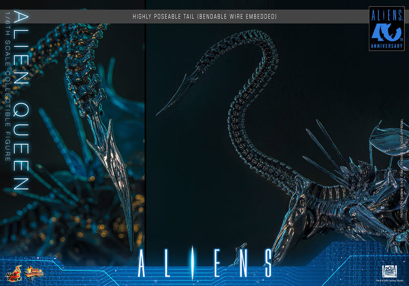 Load image into Gallery viewer, Hot Toys - Aliens (1986) - Alien Queen (MMS903)
