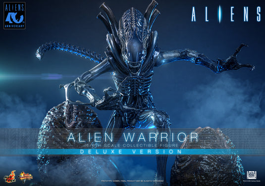 Hot Toys - Aliens (1996) - Alien Warrior (Deluxe Version) (MMS899)