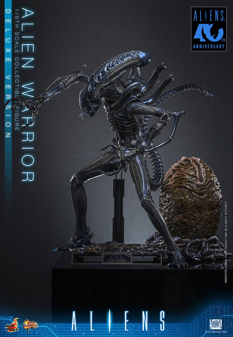 Load image into Gallery viewer, Hot Toys - Aliens (1996) - Alien Warrior (Deluxe Version) (MMS899)
