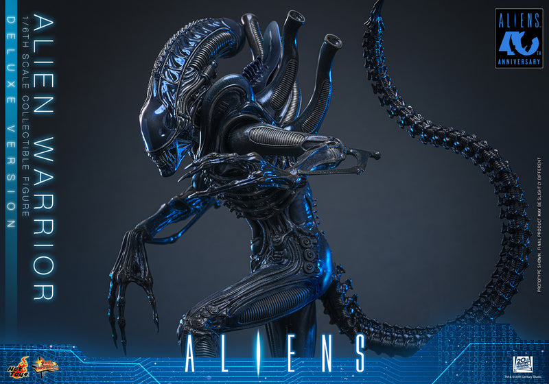 Load image into Gallery viewer, Hot Toys - Aliens (1996) - Alien Warrior (Deluxe Version) (MMS899)
