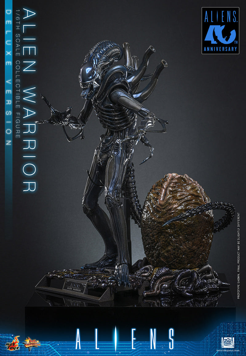 Load image into Gallery viewer, Hot Toys - Aliens (1996) - Alien Warrior (Deluxe Version) (MMS899)

