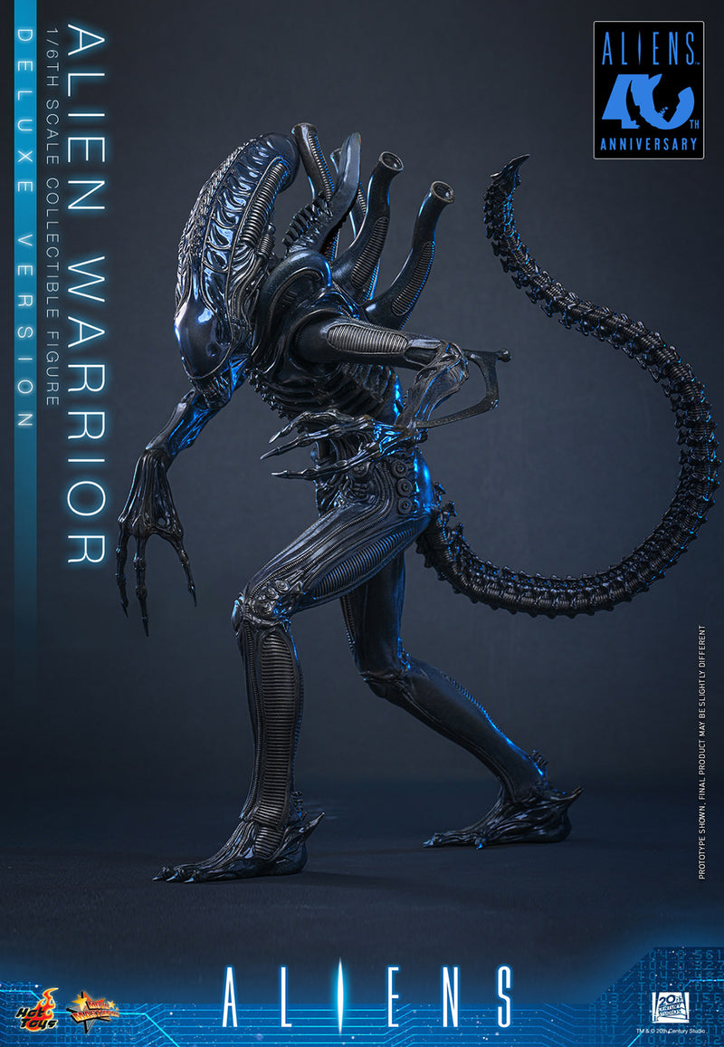 Load image into Gallery viewer, Hot Toys - Aliens (1996) - Alien Warrior (Deluxe Version) (MMS899)
