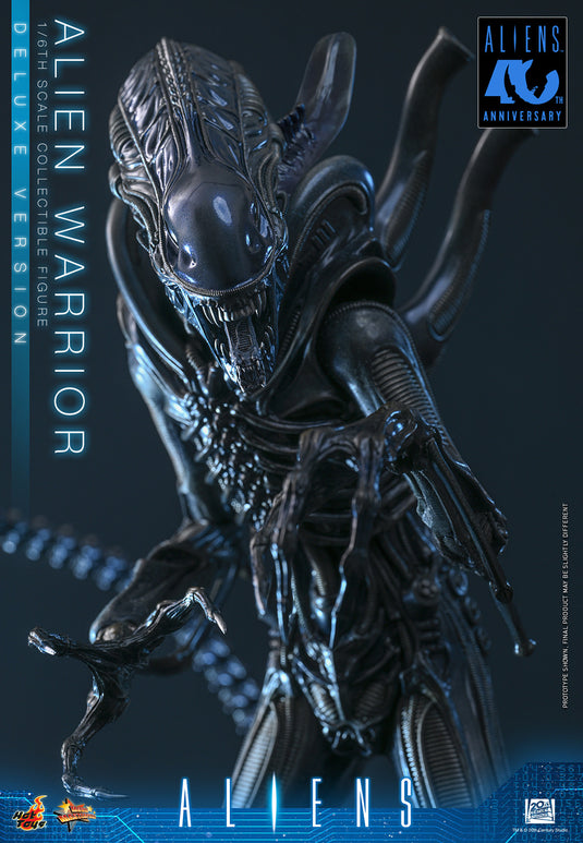 Hot Toys - Aliens (1996) - Alien Warrior (Deluxe Version) (MMS899)