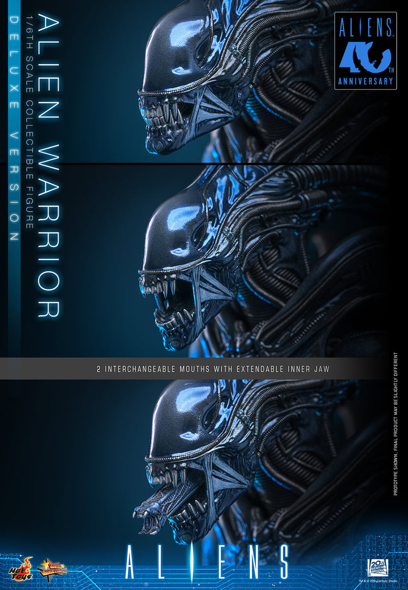 Load image into Gallery viewer, Hot Toys - Aliens (1996) - Alien Warrior (Deluxe Version) (MMS899)
