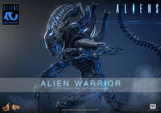 Hot Toys - Aliens (1996) - Alien Warrior (MMS898)