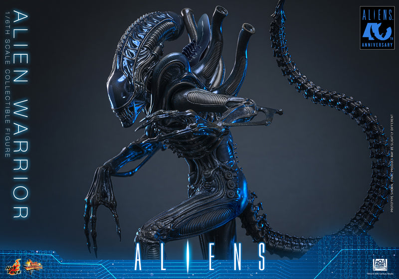 Load image into Gallery viewer, Hot Toys - Aliens (1996) - Alien Warrior (MMS898)
