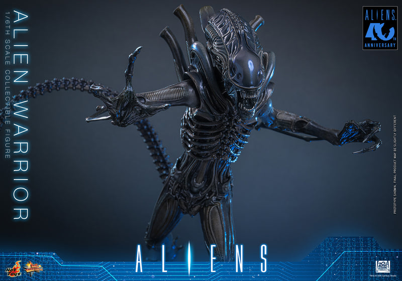 Load image into Gallery viewer, Hot Toys - Aliens (1996) - Alien Warrior (MMS898)
