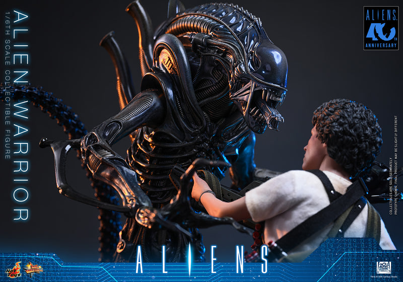 Load image into Gallery viewer, Hot Toys - Aliens (1996) - Alien Warrior (MMS898)
