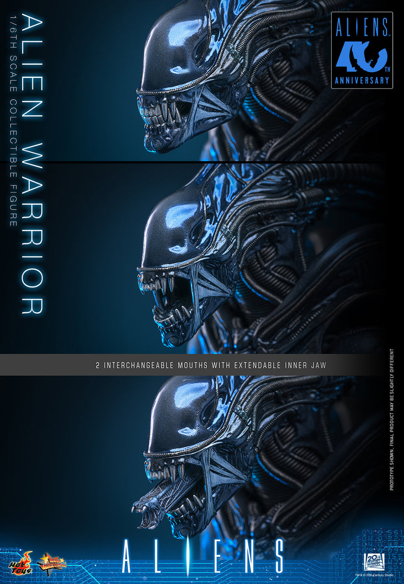 Load image into Gallery viewer, Hot Toys - Aliens (1996) - Alien Warrior (MMS898)

