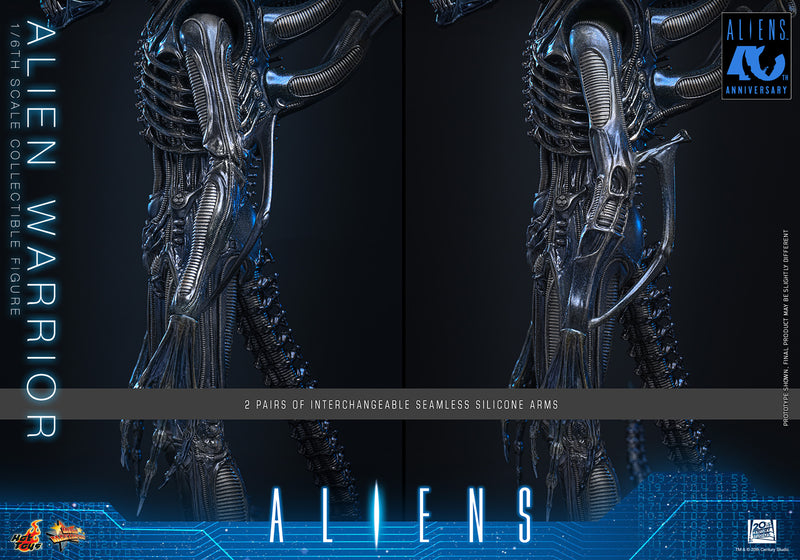 Load image into Gallery viewer, Hot Toys - Aliens (1996) - Alien Warrior (MMS898)
