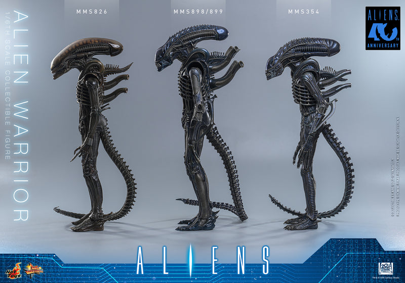 Load image into Gallery viewer, Hot Toys - Aliens (1996) - Alien Warrior (MMS898)

