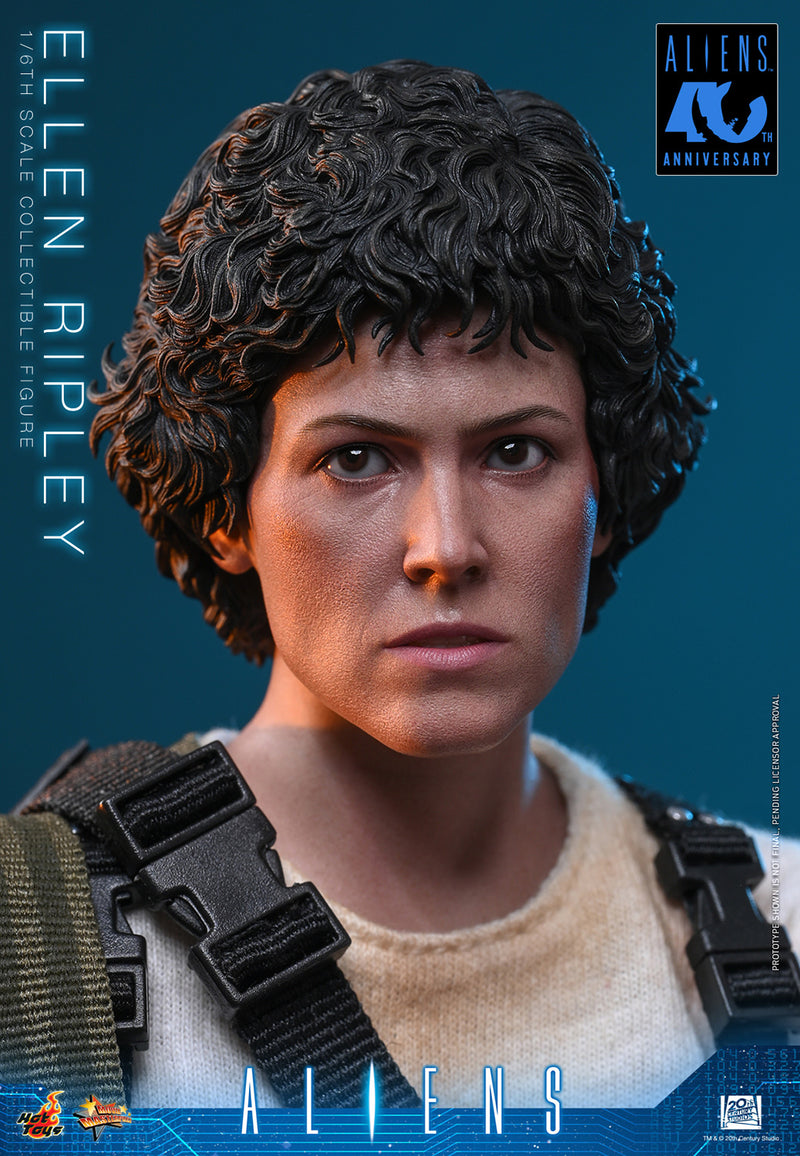 Load image into Gallery viewer, Hot Toys - Aliens (1986) - Ellen Ripley (MMS894)
