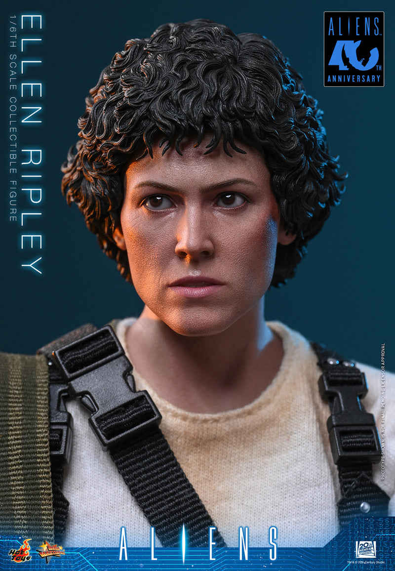 Load image into Gallery viewer, Hot Toys - Aliens (1986) - Ellen Ripley (MMS894)
