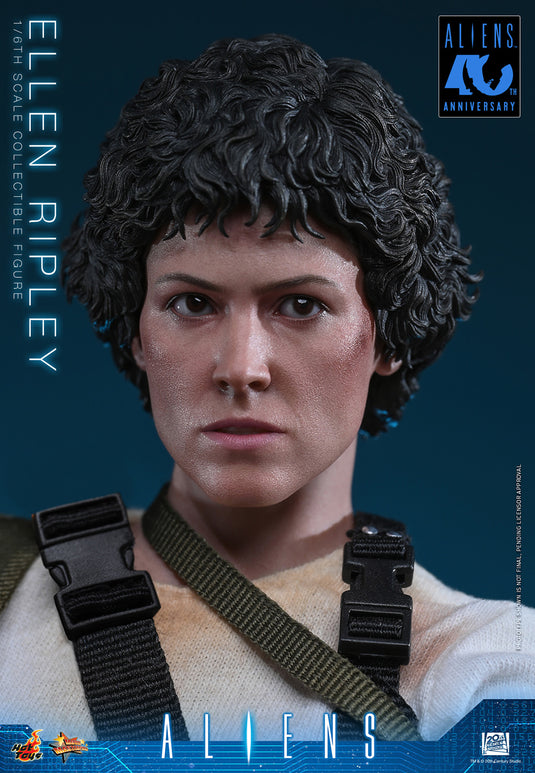 Hot Toys - Aliens (1986) - Ellen Ripley (MMS894)