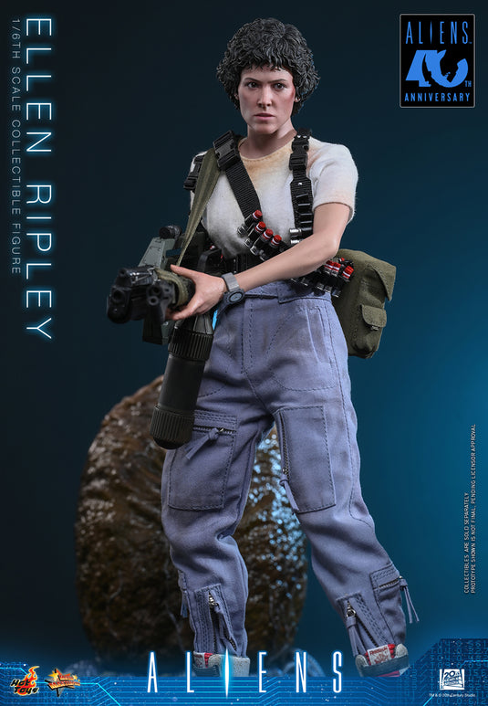 Hot Toys - Aliens (1986) - Ellen Ripley (MMS894)