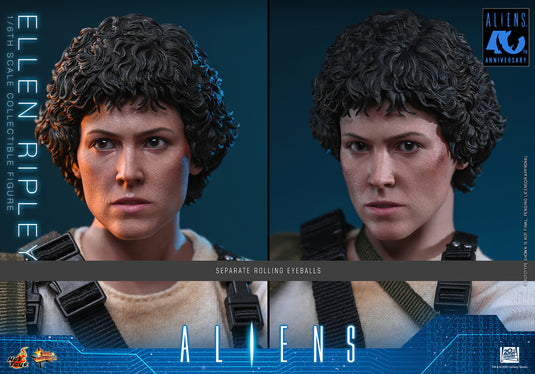 Hot Toys - Aliens (1986) - Ellen Ripley (MMS894)