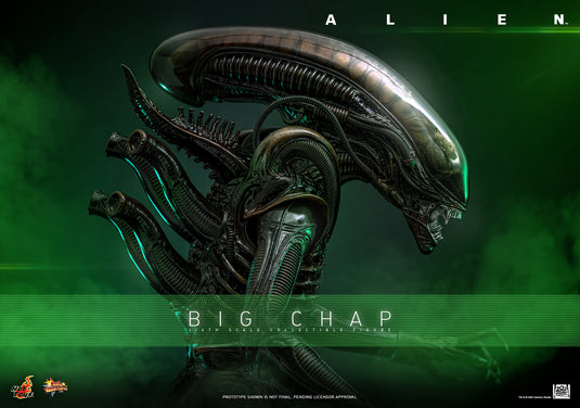 Hot Toys - Alien - Big Chap