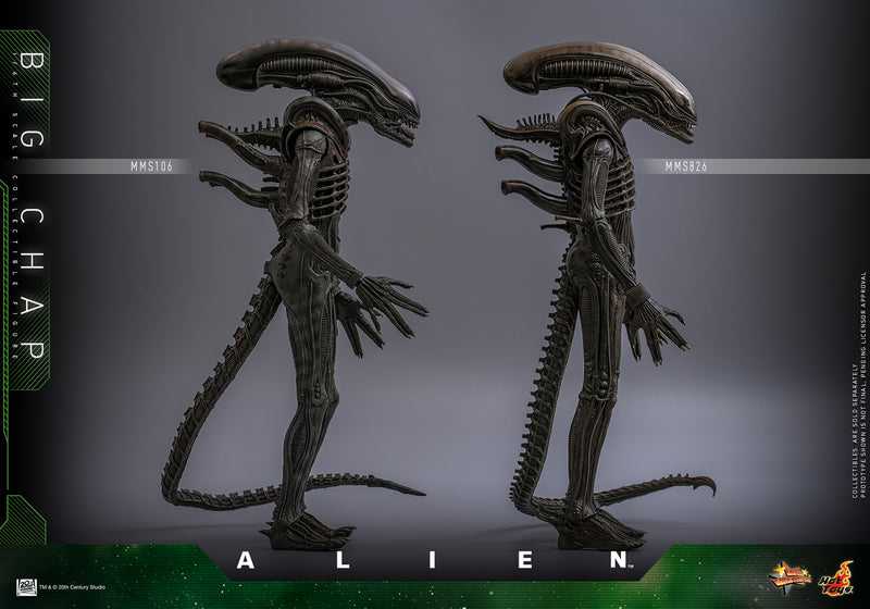 Load image into Gallery viewer, Hot Toys - Alien - Big Chap
