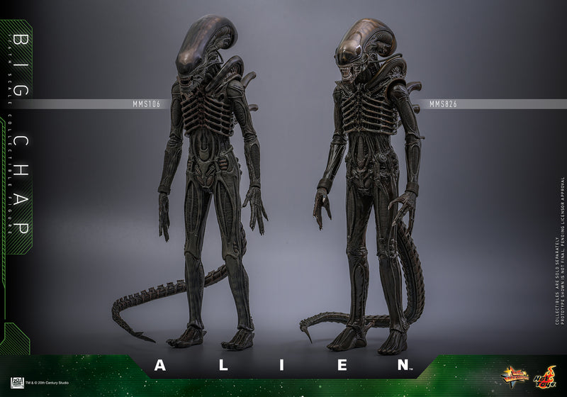 Load image into Gallery viewer, Hot Toys - Alien - Big Chap
