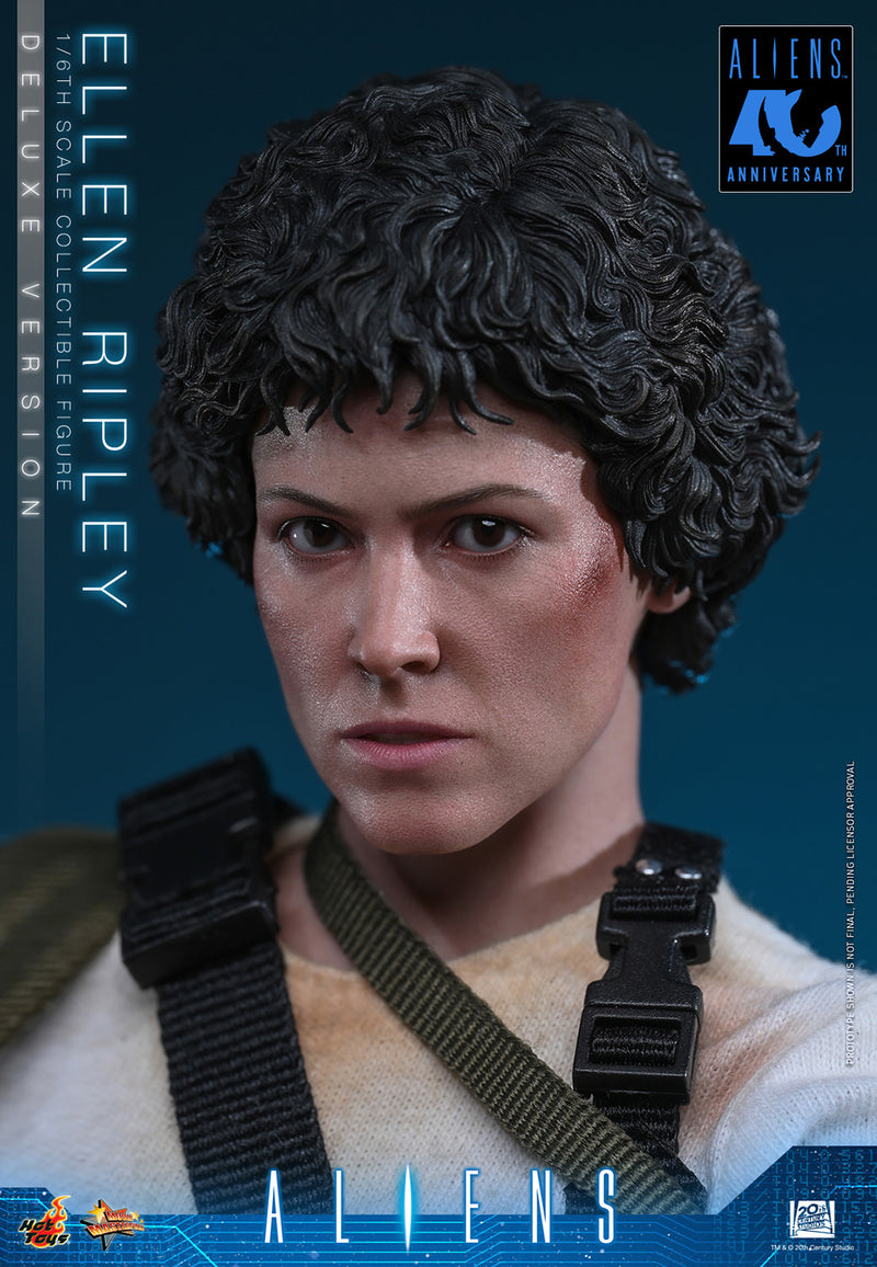 Load image into Gallery viewer, Hot Toys - Aliens (1986) - Ellen Ripley (Deluxe Version) (MMS895)
