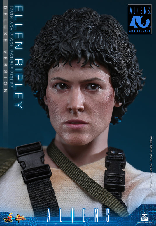 Hot Toys - Aliens (1986) - Ellen Ripley (Deluxe Version) (MMS895)
