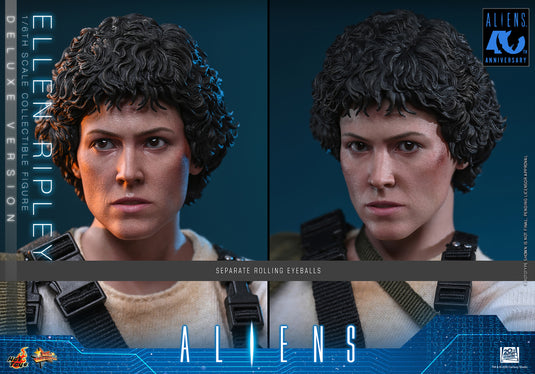 Hot Toys - Aliens (1986) - Ellen Ripley (Deluxe Version) (MMS895)
