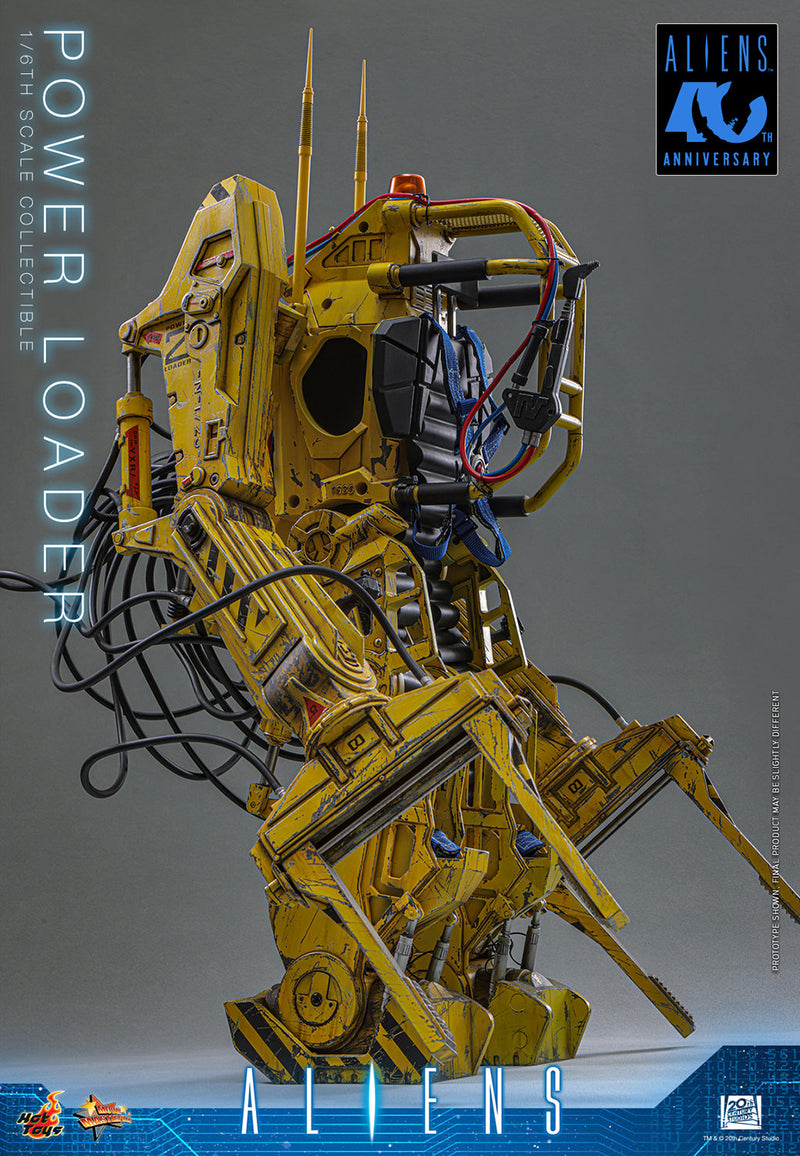 Load image into Gallery viewer, Hot Toys - Aliens (1986) - Power Loader (MMS924)
