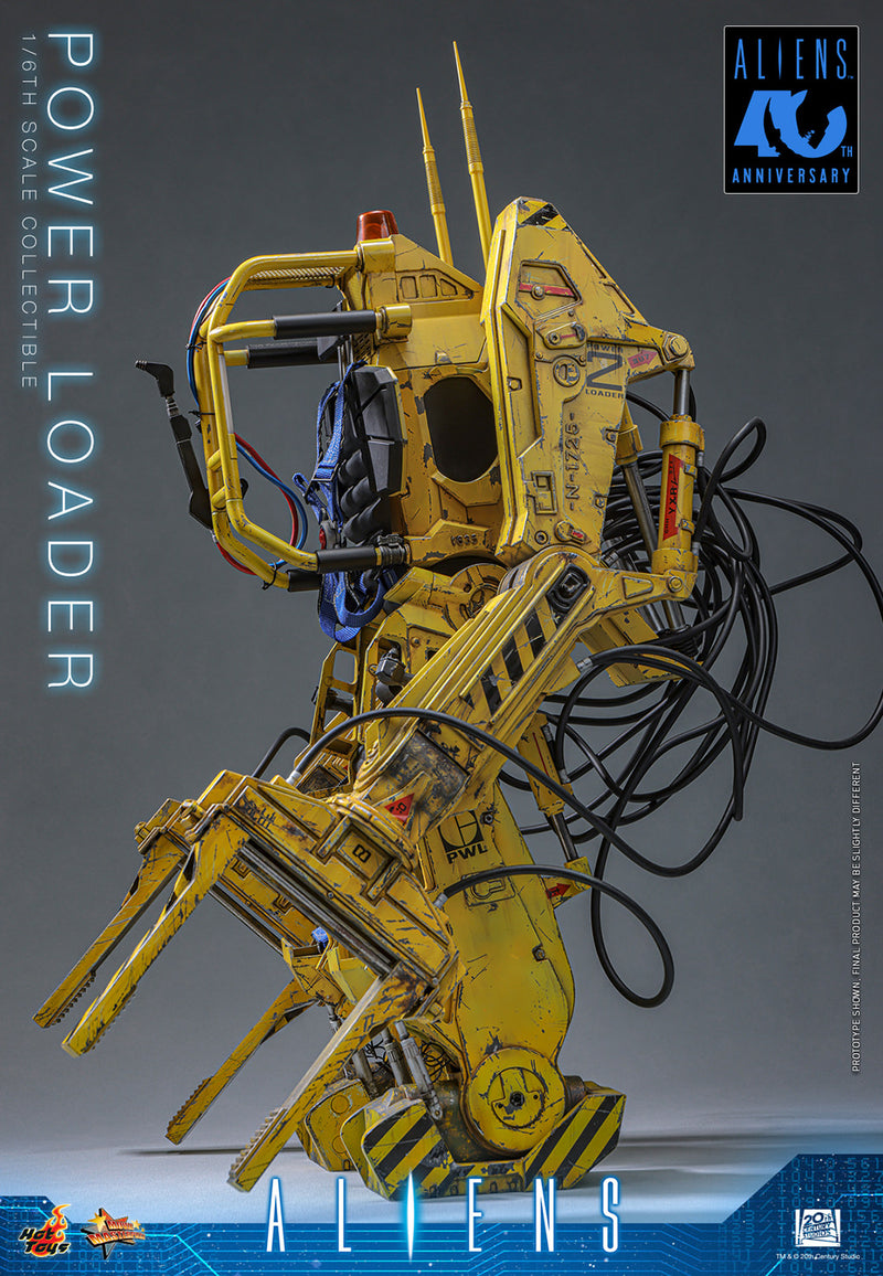 Load image into Gallery viewer, Hot Toys - Aliens (1986) - Power Loader (MMS924)
