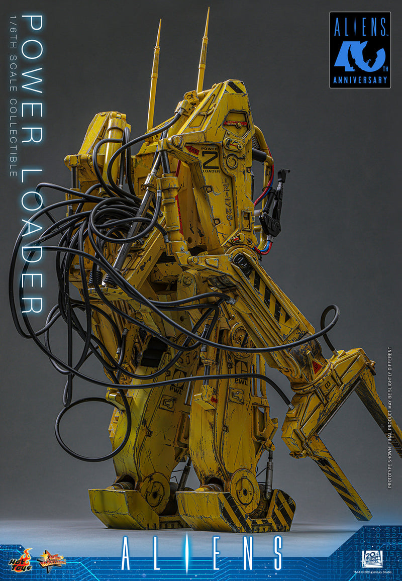 Load image into Gallery viewer, Hot Toys - Aliens (1986) - Power Loader (MMS924)
