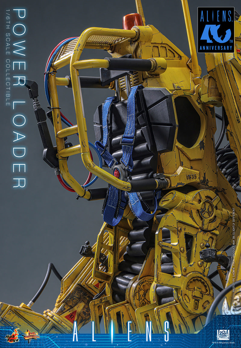 Load image into Gallery viewer, Hot Toys - Aliens (1986) - Power Loader (MMS924)
