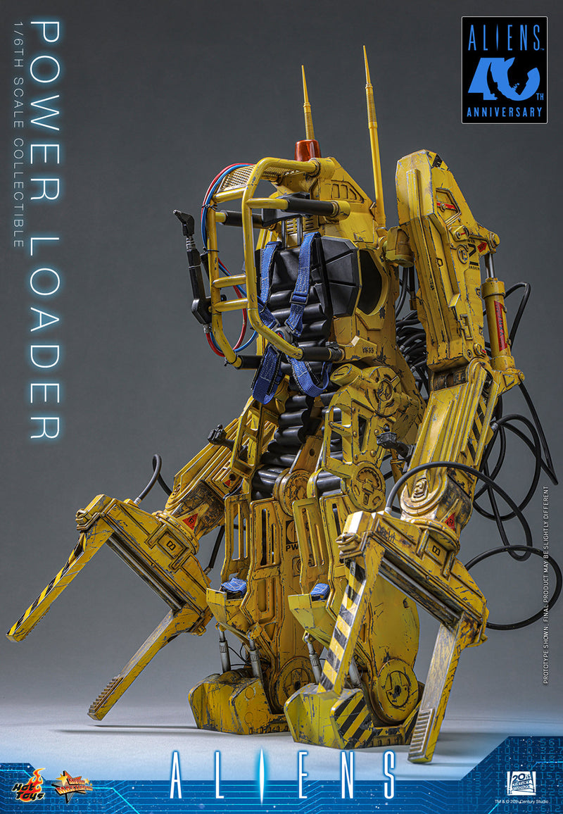Load image into Gallery viewer, Hot Toys - Aliens (1986) - Power Loader (MMS924)
