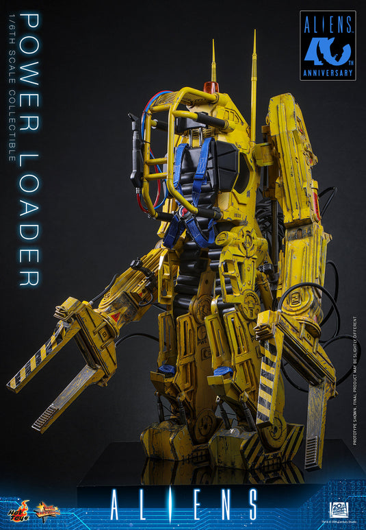 Hot Toys - Aliens (1986) - Power Loader (MMS924)