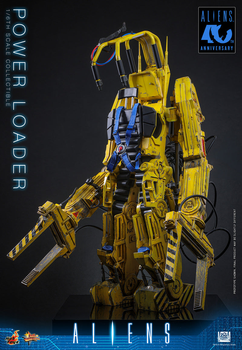 Load image into Gallery viewer, Hot Toys - Aliens (1986) - Power Loader (MMS924)
