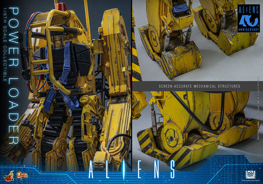 Hot Toys - Aliens (1986) - Power Loader (MMS924)