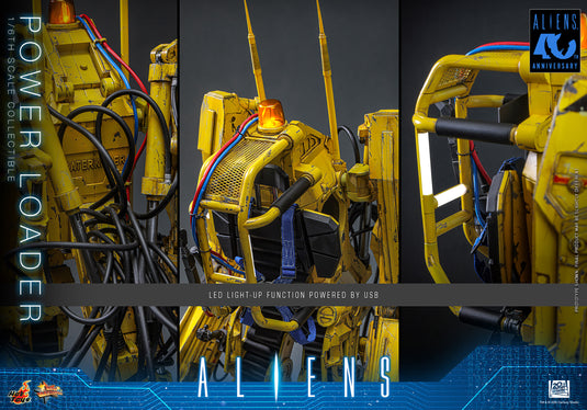 Hot Toys - Aliens (1986) - Power Loader (MMS924)