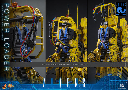 Hot Toys - Aliens (1986) - Power Loader (MMS924)