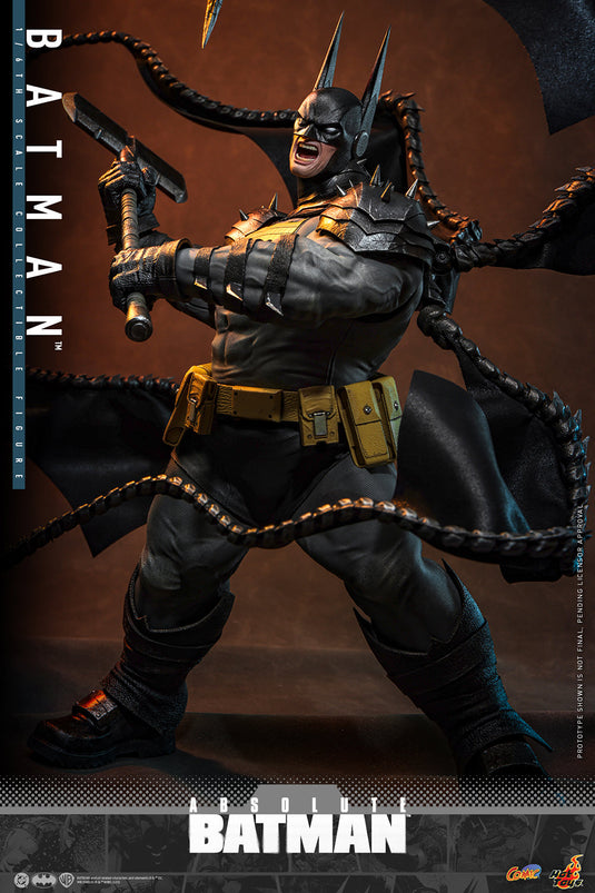 Hot Toys - Absolute Batman - Batman