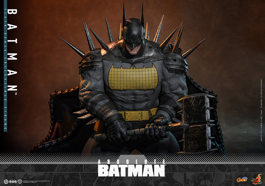 Hot Toys - Absolute Batman - Batman