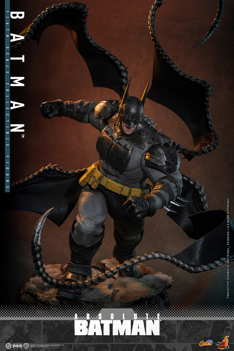 Load image into Gallery viewer, Hot Toys - Absolute Batman - Batman
