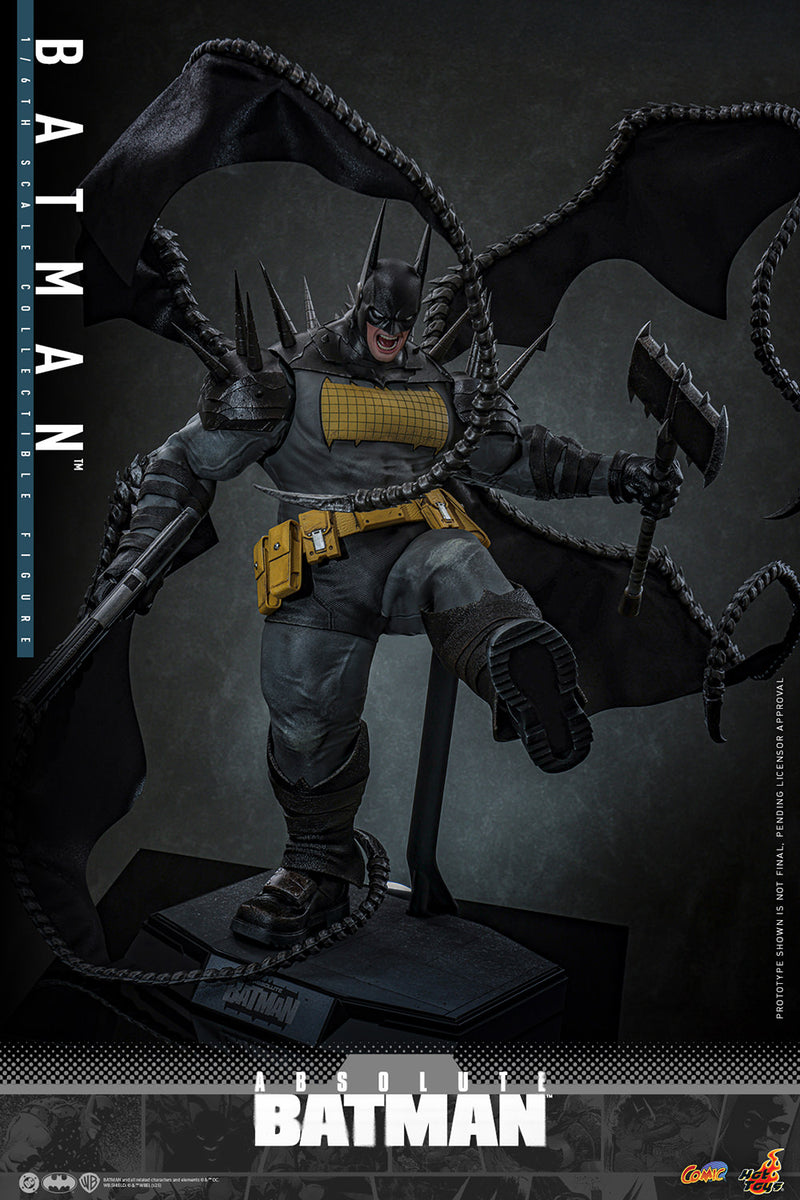 Load image into Gallery viewer, Hot Toys - Absolute Batman - Batman
