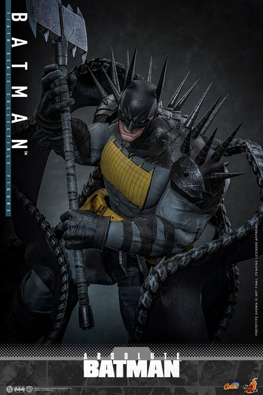 Hot Toys - Absolute Batman - Batman