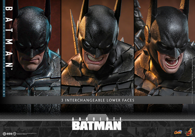 Load image into Gallery viewer, Hot Toys - Absolute Batman - Batman

