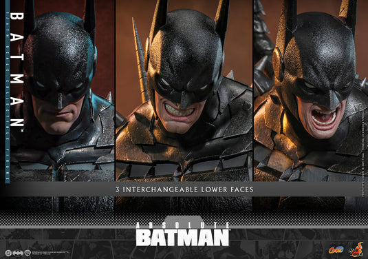 Hot Toys - Absolute Batman - Batman