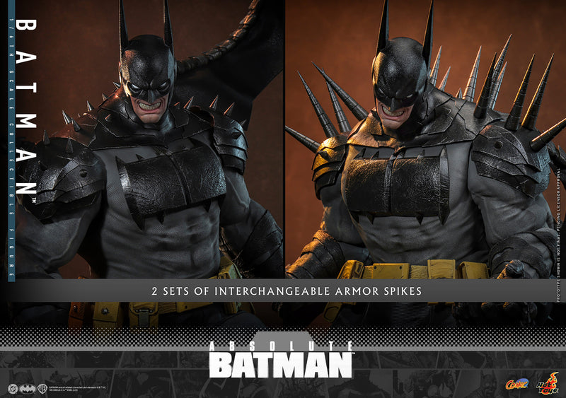 Load image into Gallery viewer, Hot Toys - Absolute Batman - Batman

