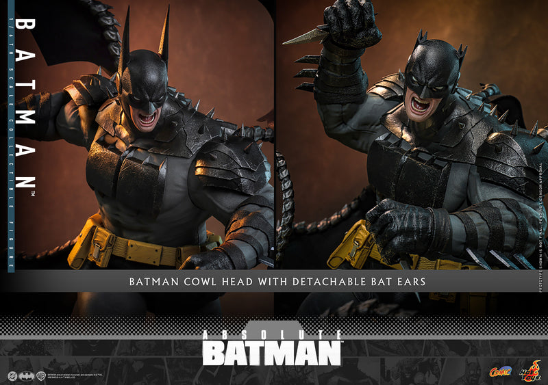 Load image into Gallery viewer, Hot Toys - Absolute Batman - Batman
